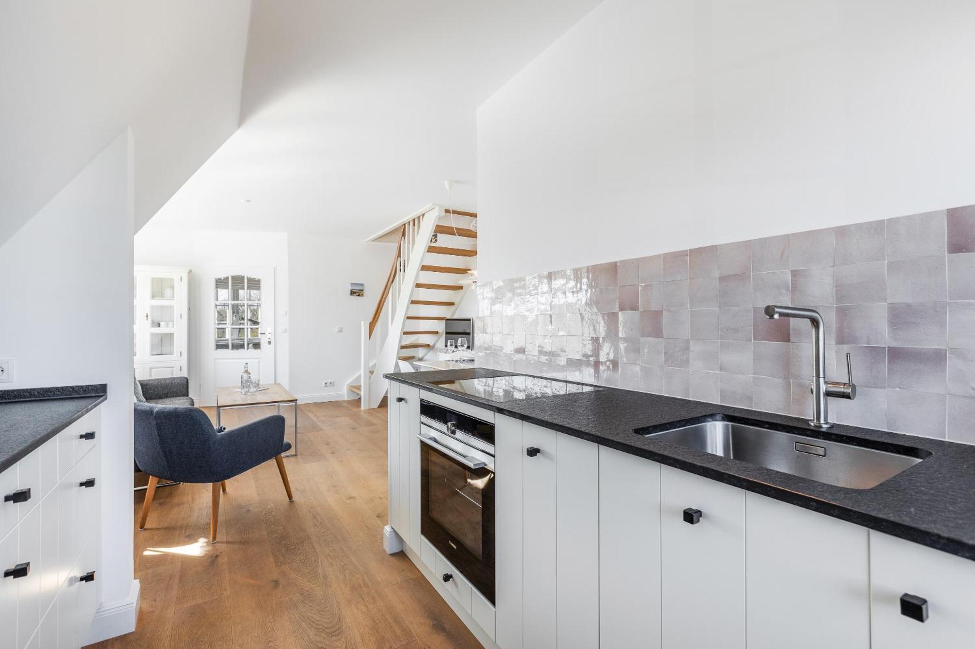 Apartamento Blue Haven Keitum Exterior foto