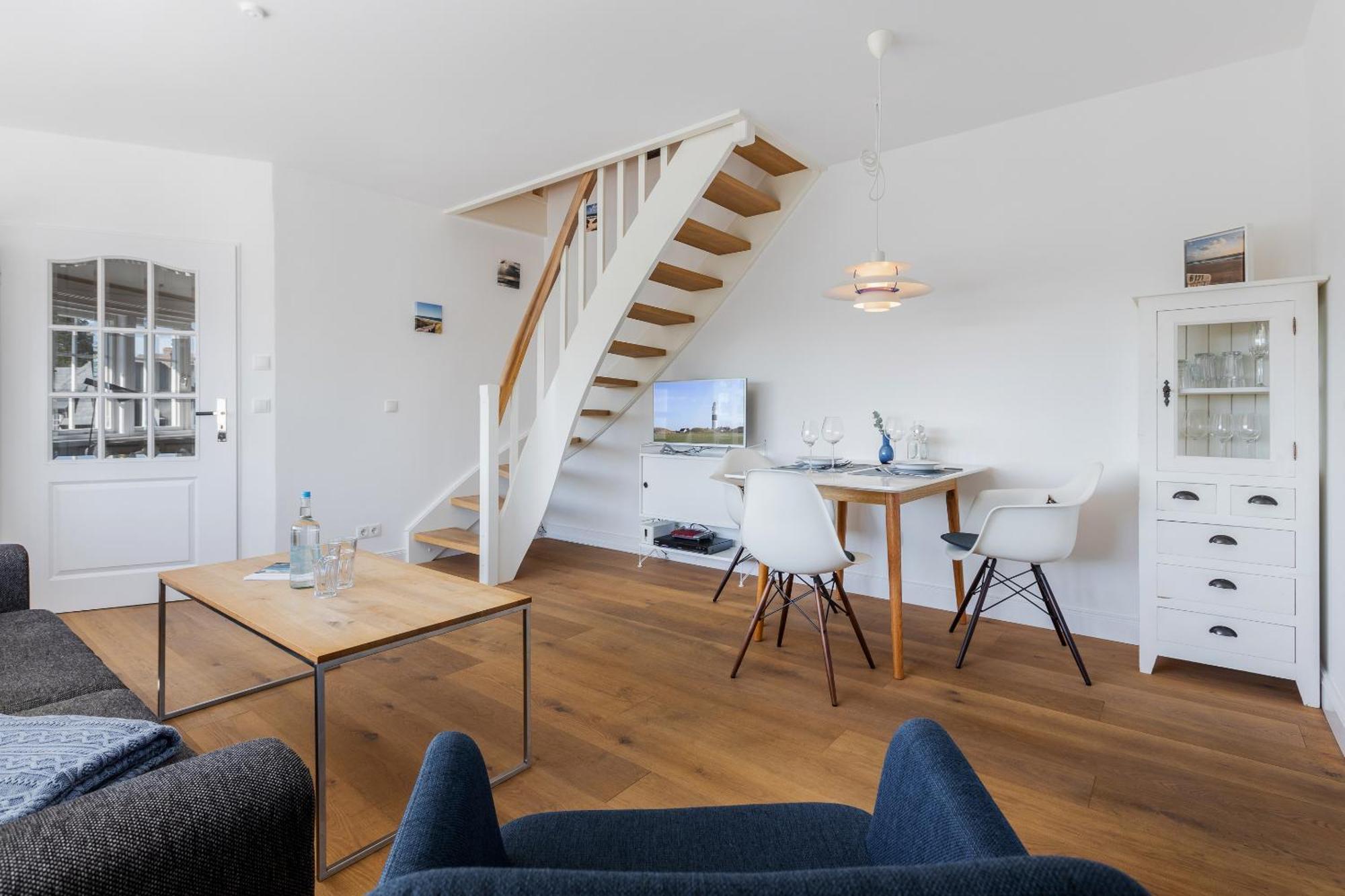 Apartamento Blue Haven Keitum Exterior foto