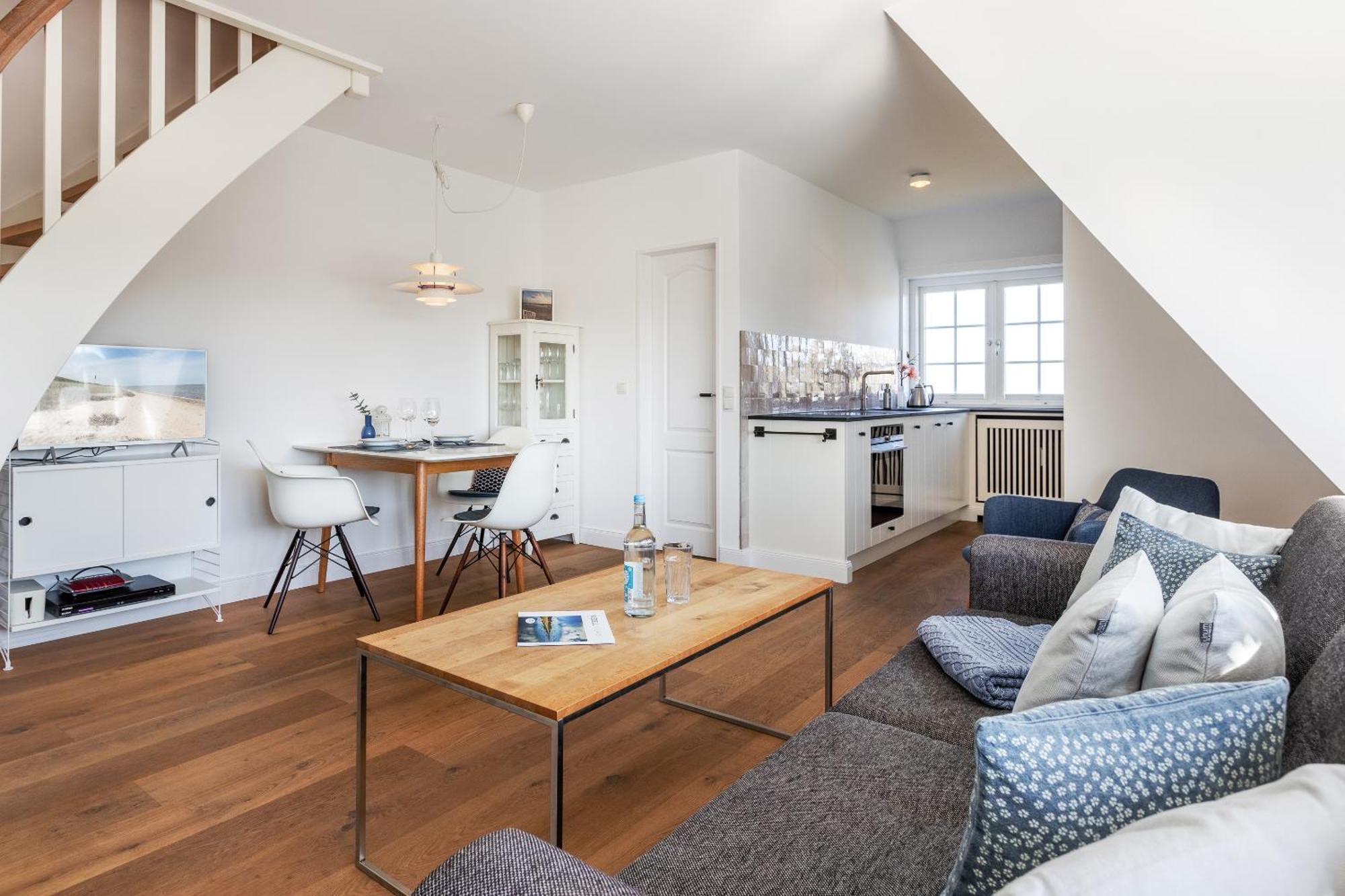 Apartamento Blue Haven Keitum Exterior foto